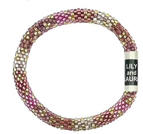 Limited Edition #368 Roll On Bracelet - Lily and Laura