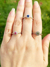 Load image into Gallery viewer, July Birthstone Ring