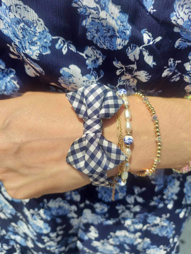 The Gold Four Leaf Clover Bracelet – Kiel James Patrick