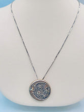 Load image into Gallery viewer, Celestial Necklace - Sterling Silver
