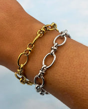 Load image into Gallery viewer, Chunky Oval Chain Bracelet