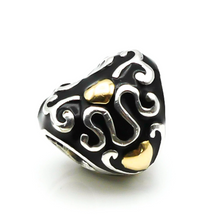 Load image into Gallery viewer, Heart and Soul Heart Bead - Chamilia
