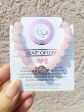 Load image into Gallery viewer, Heart Of Love Bracelet - TJazelle Precious Symbols Collection