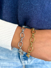Load image into Gallery viewer, Chunky Oval Chain Bracelet