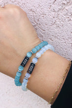 Load image into Gallery viewer, Angel Number 333 Support Bracelet - TJazelle H.E.L.P