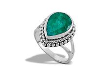 Load image into Gallery viewer, Sempu Emerald Ring - Samuel B