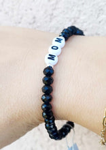Load image into Gallery viewer, Mom Beaded Bracelet - Elena Michele