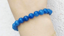 Load image into Gallery viewer, Calmness Blue Aventurine Stacker - TJazelle