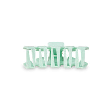 Load image into Gallery viewer, “Mint to Be” Classic Tiny Hair Clip