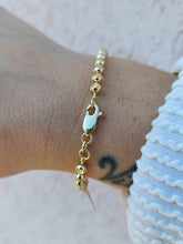 Load image into Gallery viewer, Moon Chain Bracelet - 14K Gold