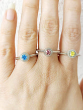 Load image into Gallery viewer, November Birthstone Ring