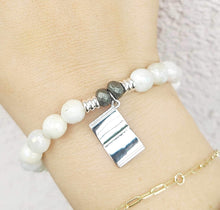 Load image into Gallery viewer, Your Story Book Silver Charm Bracelet - TJazelle