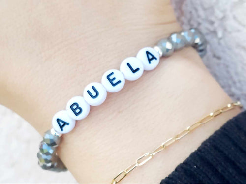 Abuela Beaded Bracelet - Elena Michele