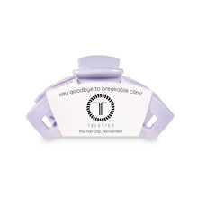 Load image into Gallery viewer, “Lilac You”  Open Medium Hair Clip