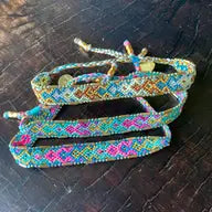 Load image into Gallery viewer, Mirage - Bali Friendship Bracelet