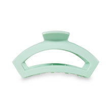 Load image into Gallery viewer, “Mint To Be” Open Medium Hair Clip
