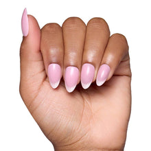 Load image into Gallery viewer, Lovers Blush Press-On Nails | Short Almond | Velvet Pink
