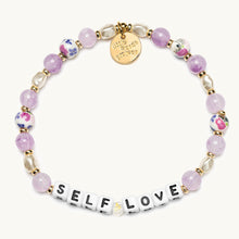 Load image into Gallery viewer, “Self Love”  Bracelet - Little Words Project