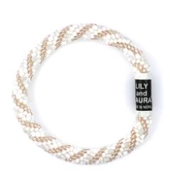 Limited Edition #5053 - Roll On Lily and Laura Bracelet