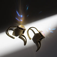 Load image into Gallery viewer, Stardust Leverback Earrings - Chloe and Lois