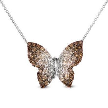 Load image into Gallery viewer, Butterfly Necklace - Le Vian®