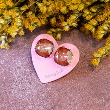 Load image into Gallery viewer, Copper Glow Cushion - JoJoLovesYou