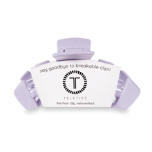 Load image into Gallery viewer, “Lilac You” Large Hair Clip