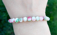 Load image into Gallery viewer, Limited Edition Holiday Jade Stacker - TJazelle Help Collection