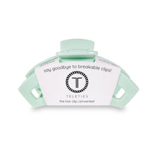 Load image into Gallery viewer, “Mint To Be” Open Medium Hair Clip