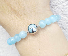 Load image into Gallery viewer, Calming Waves Bracelet - TJazelle Precious Symbols Collection