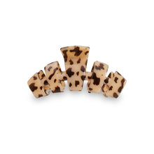 Load image into Gallery viewer, “Blonde Tortoise” Tiny Hair Clip