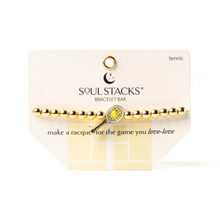 Load image into Gallery viewer, Tennis Bracelet- Soul Stacks