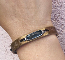 Load image into Gallery viewer, Dazzling Stone Faith and Strength  Bracelet