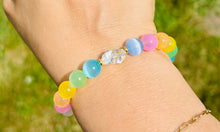 Load image into Gallery viewer, Mini Betheny Selenite Beaded Bracelet - Stash