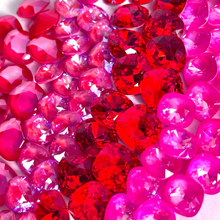 Load image into Gallery viewer, Neon Pink Glam Party Bling -JoJoLovesYou