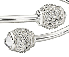 Load image into Gallery viewer, Chamilia Crystal Pave Swarovski Bangle Accents