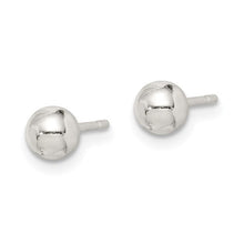 Load image into Gallery viewer, 5mm Ball Studs - Sterling Silver