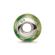 Load image into Gallery viewer, Green Bubbles  - Reflections Italian Bead