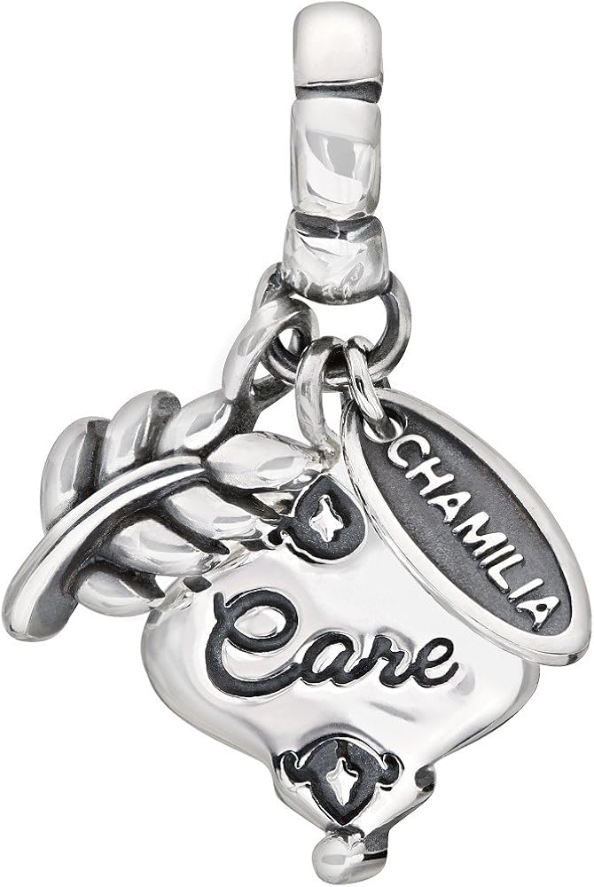 Her Gift of Care Charm Bead - Chamilia