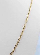 Load image into Gallery viewer, 20&quot; Mariner Chain -14K Yellow Gold