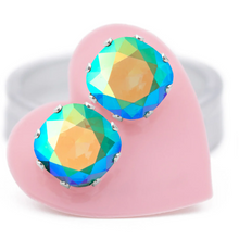 Load image into Gallery viewer, Esmeralda Cushion Bling - JoJoLovesYou