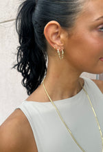 Load image into Gallery viewer, 26" Round Box Chain - 14K Yellow Gold