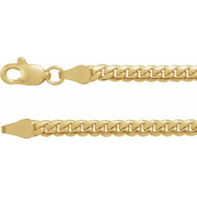 Load image into Gallery viewer, 20" Miami Cuban Link Chain 3.3mm