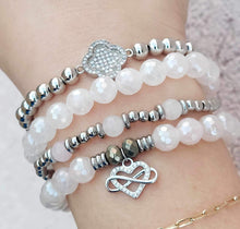 Load image into Gallery viewer, &quot;I&#39;m So Lucky to Have You”- TJazelle  Bracelet Set