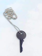 Load image into Gallery viewer, “Dream&quot; Key Necklace