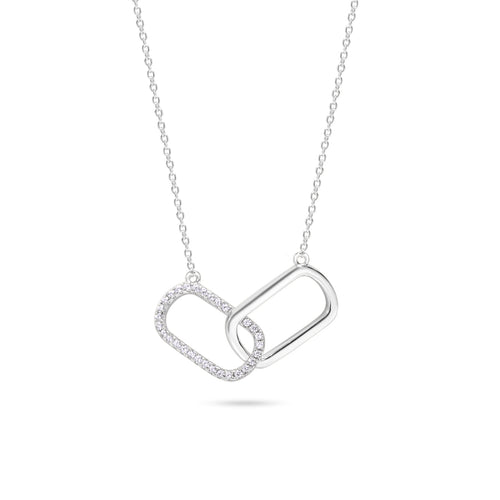 Luxe Link Necklace Necklace- Chloe + Lois