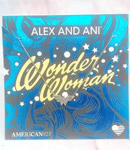 Load image into Gallery viewer, Wonder Woman Alex and Ani Necklace