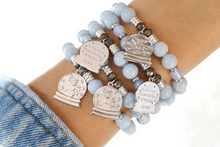 Load image into Gallery viewer, TJazelle Limited Edition Snowglobe Bracelet