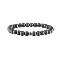 Load image into Gallery viewer, Simply Plain Beaded Stretch Bracelets- Love Lisa