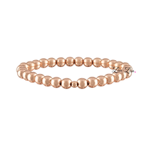 Load image into Gallery viewer, Simply Plain Beaded Stretch Bracelets- Love Lisa